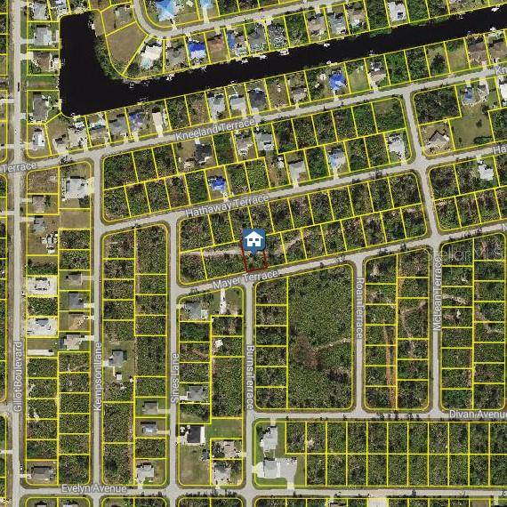 12364 MAYER TER, Port Charlotte, FL 33981