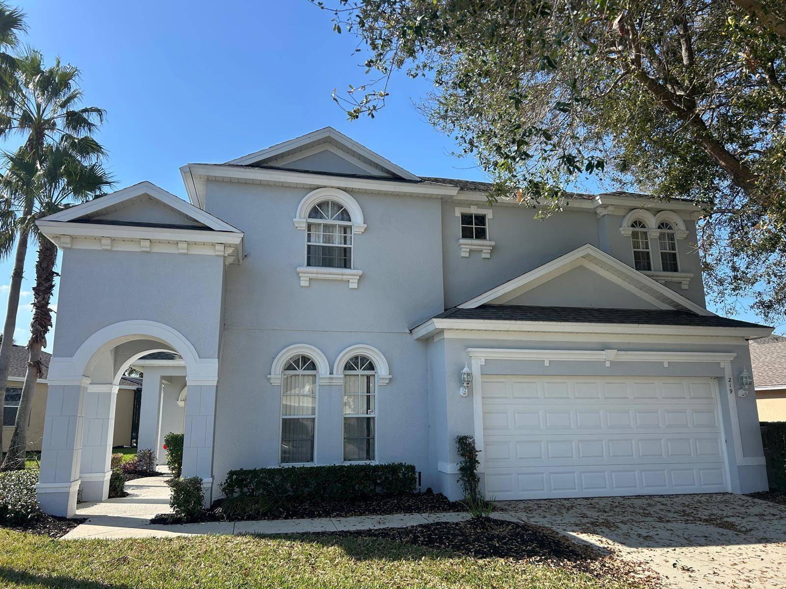 219 PLUMOSO LOOP, Davenport, FL 33897