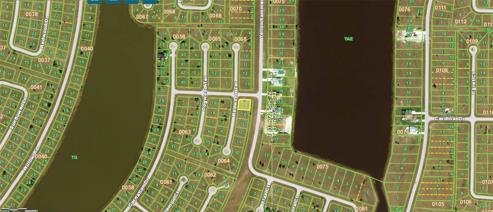 10 MAYFLOWER DR, Placida, FL 33946