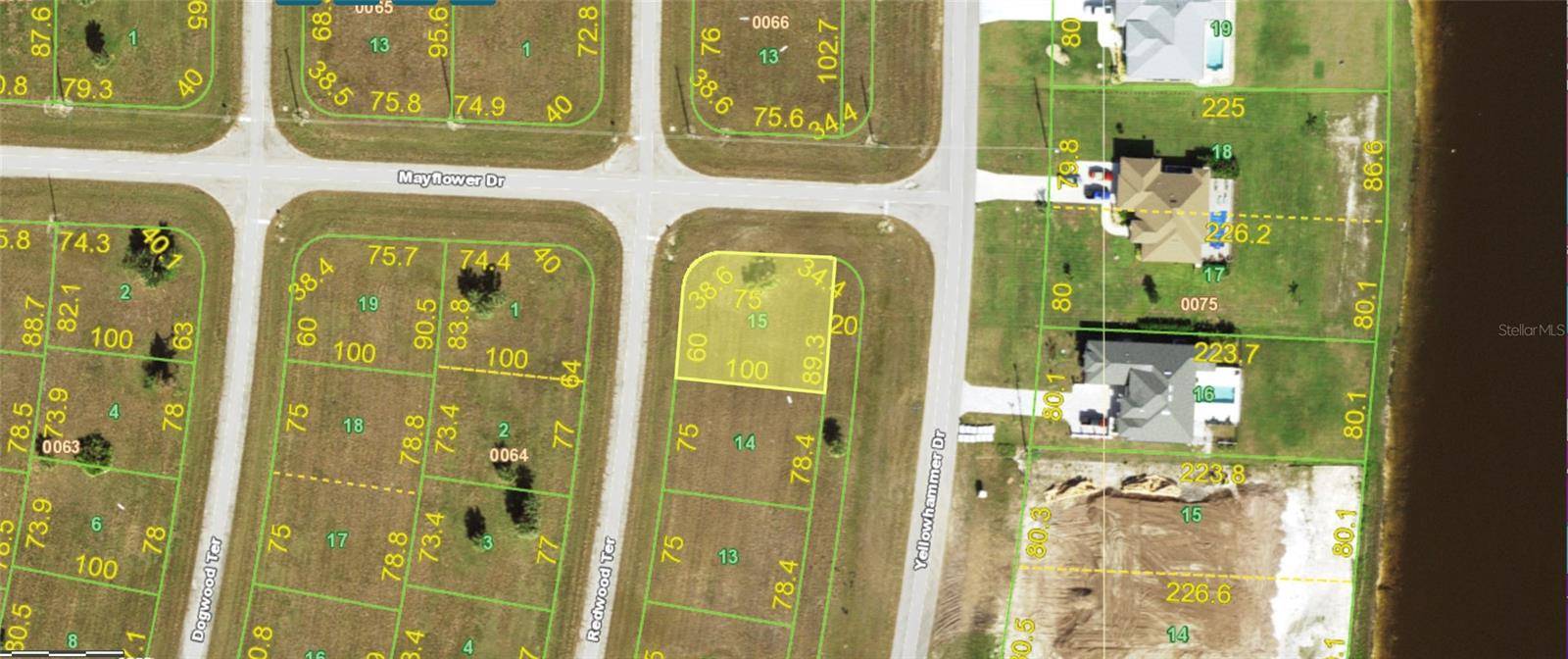 10 MAYFLOWER DR, Placida, FL 33946