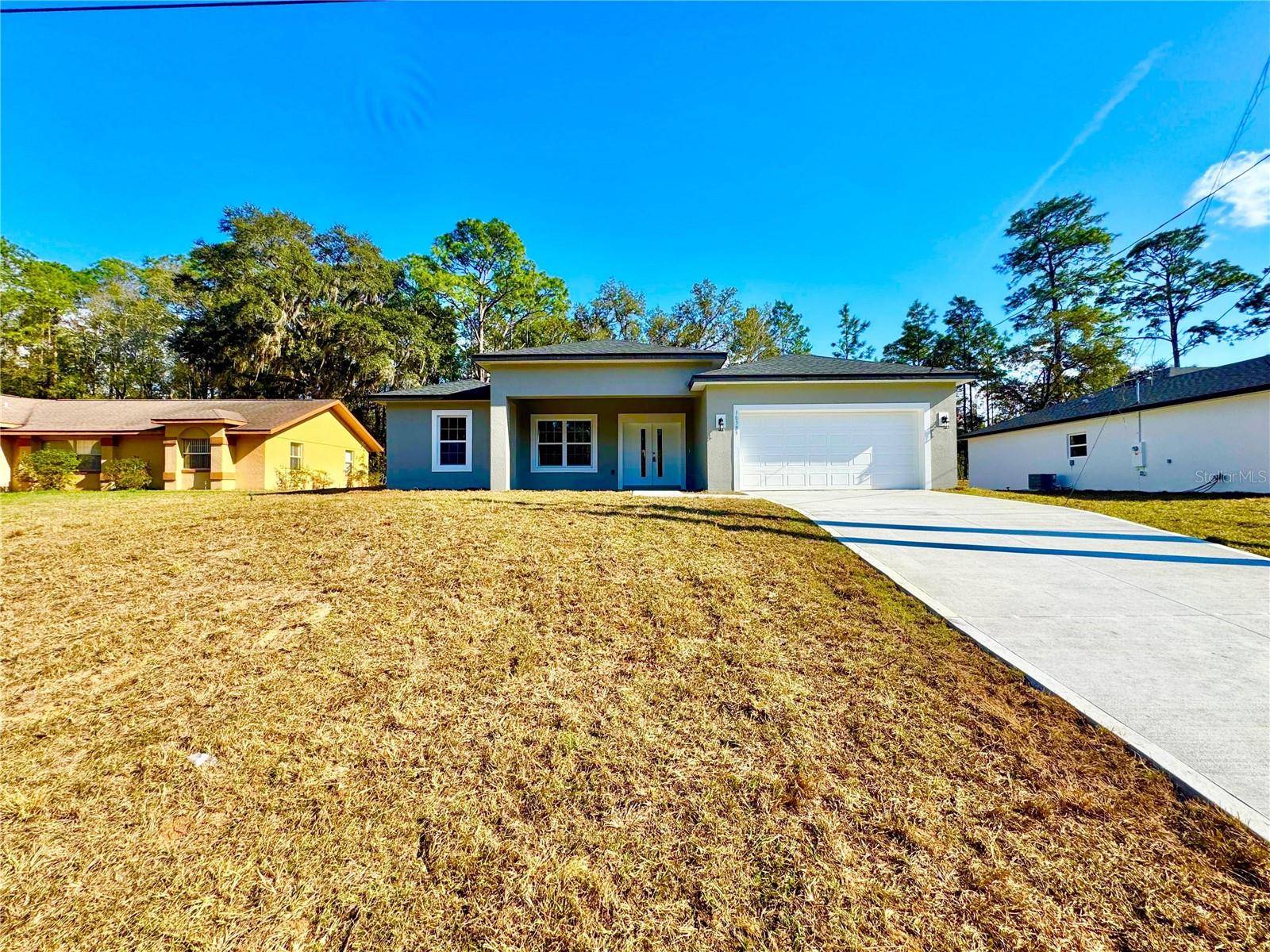 10385 N CITRUS SPRINGS BLVD, Citrus Springs, FL 34434