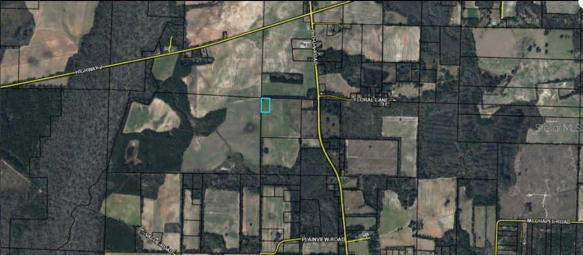 OLD U S RD, Marianna, FL 32446