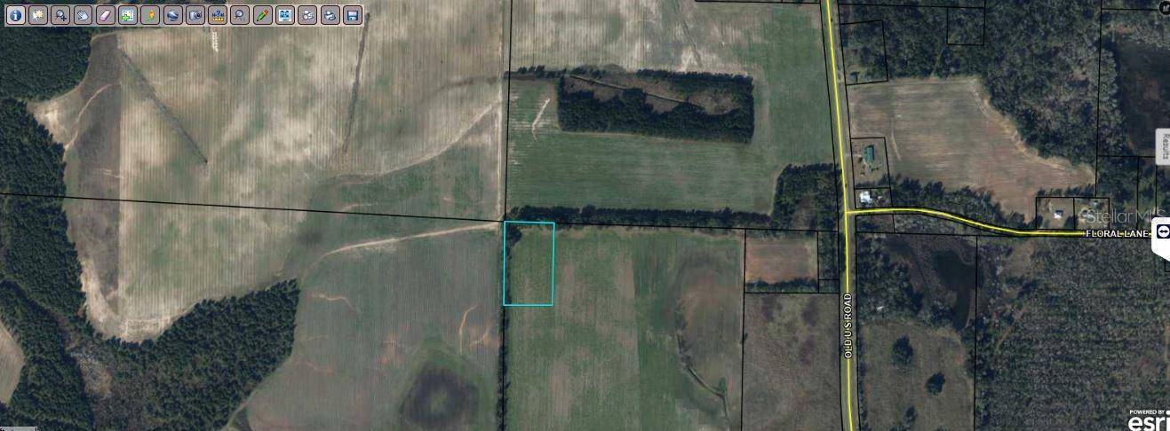 OLD U S RD, Marianna, FL 32446
