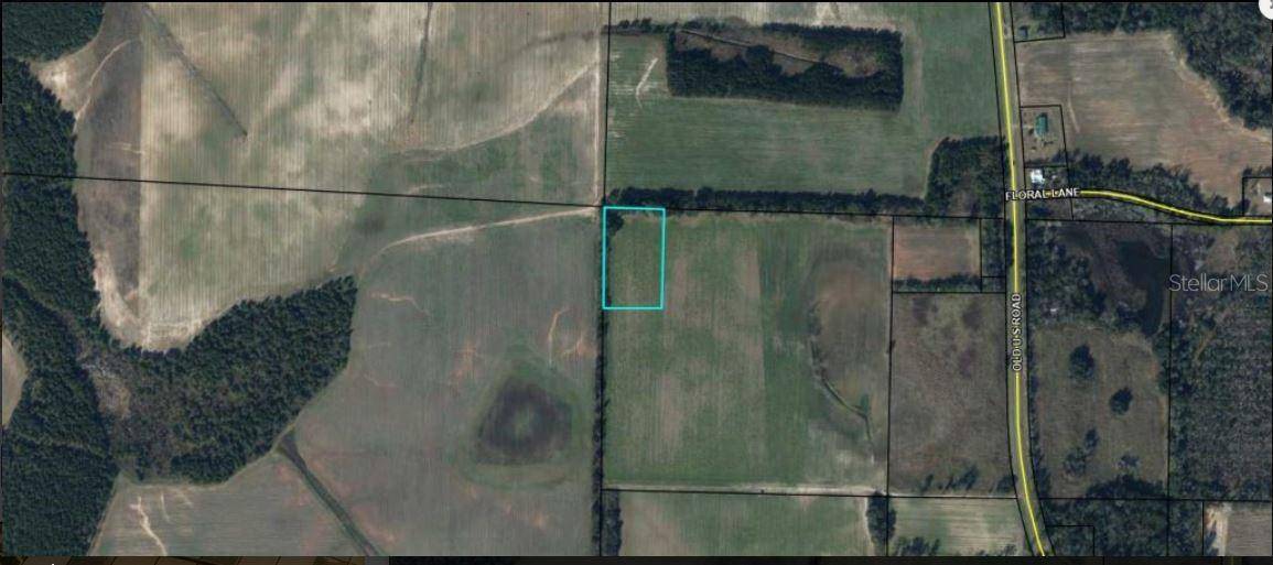 OLD U S RD, Marianna, FL 32446