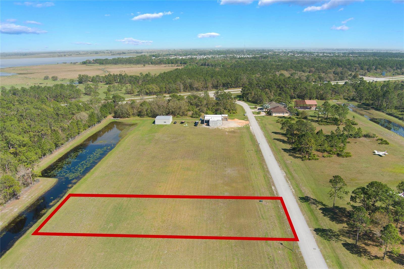4540 LINDBERGH            LOT 94 DR, Frostproof, FL 33843