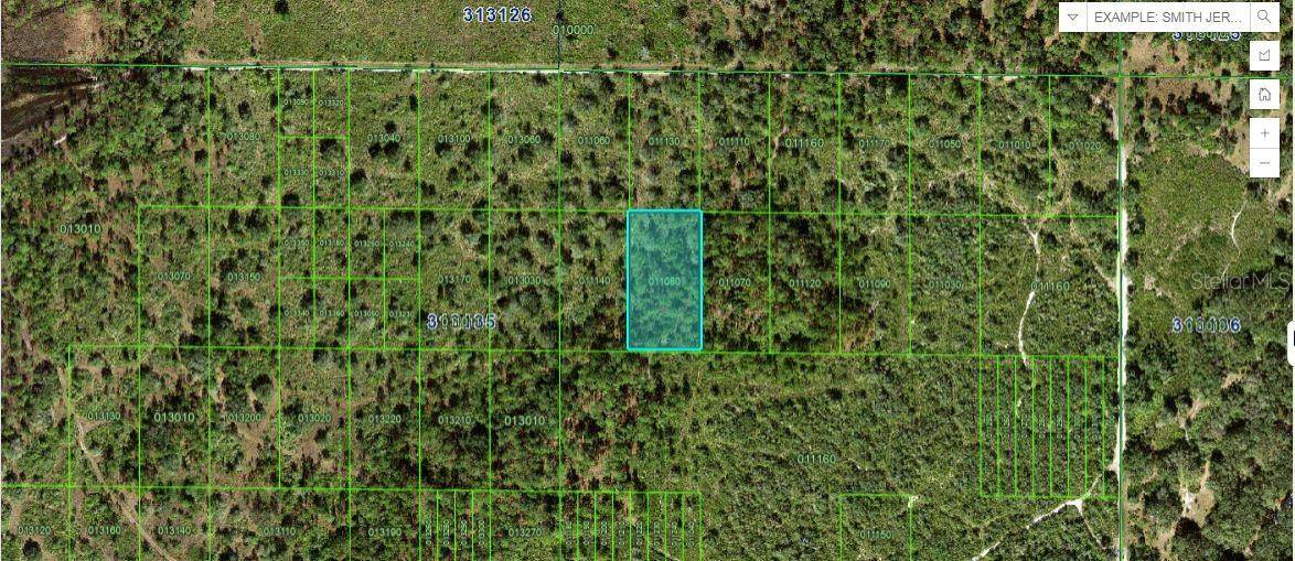 RIVER RUNCH RD, Frostproof, FL 33843