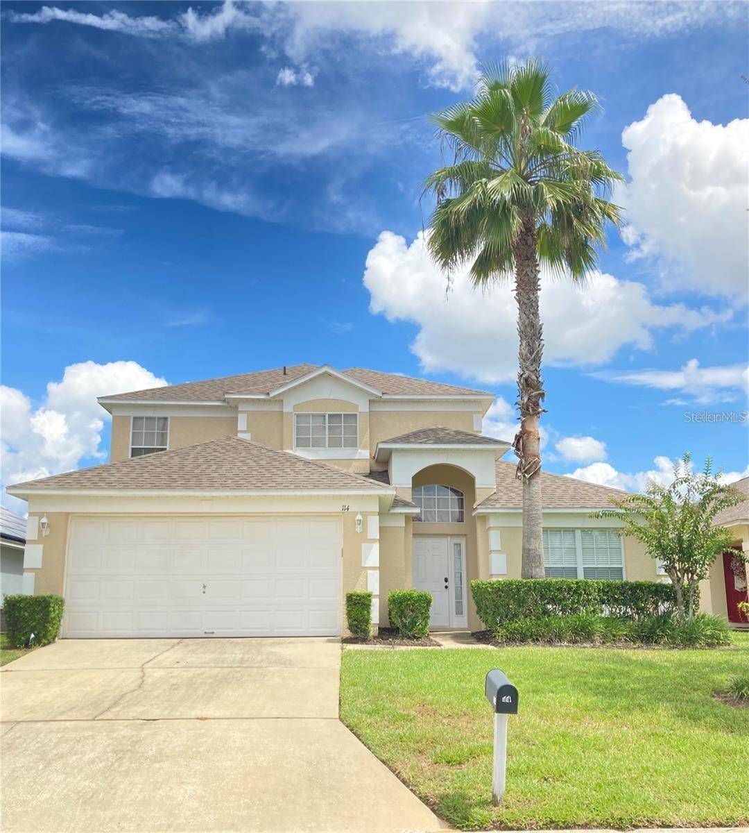 114 LANGHAM DR, Davenport, FL 33897