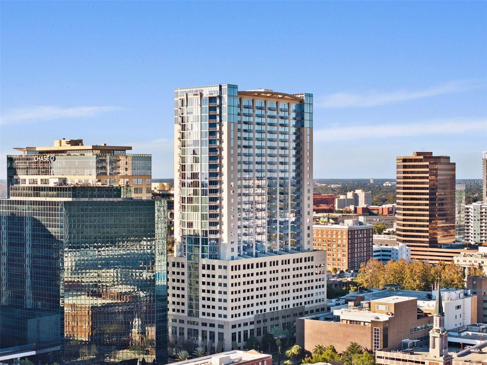 155 S COURT AVE #1705, Orlando, FL 32801