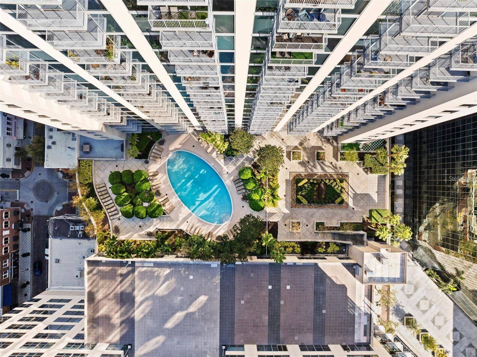 155 S COURT AVE #1705, Orlando, FL 32801