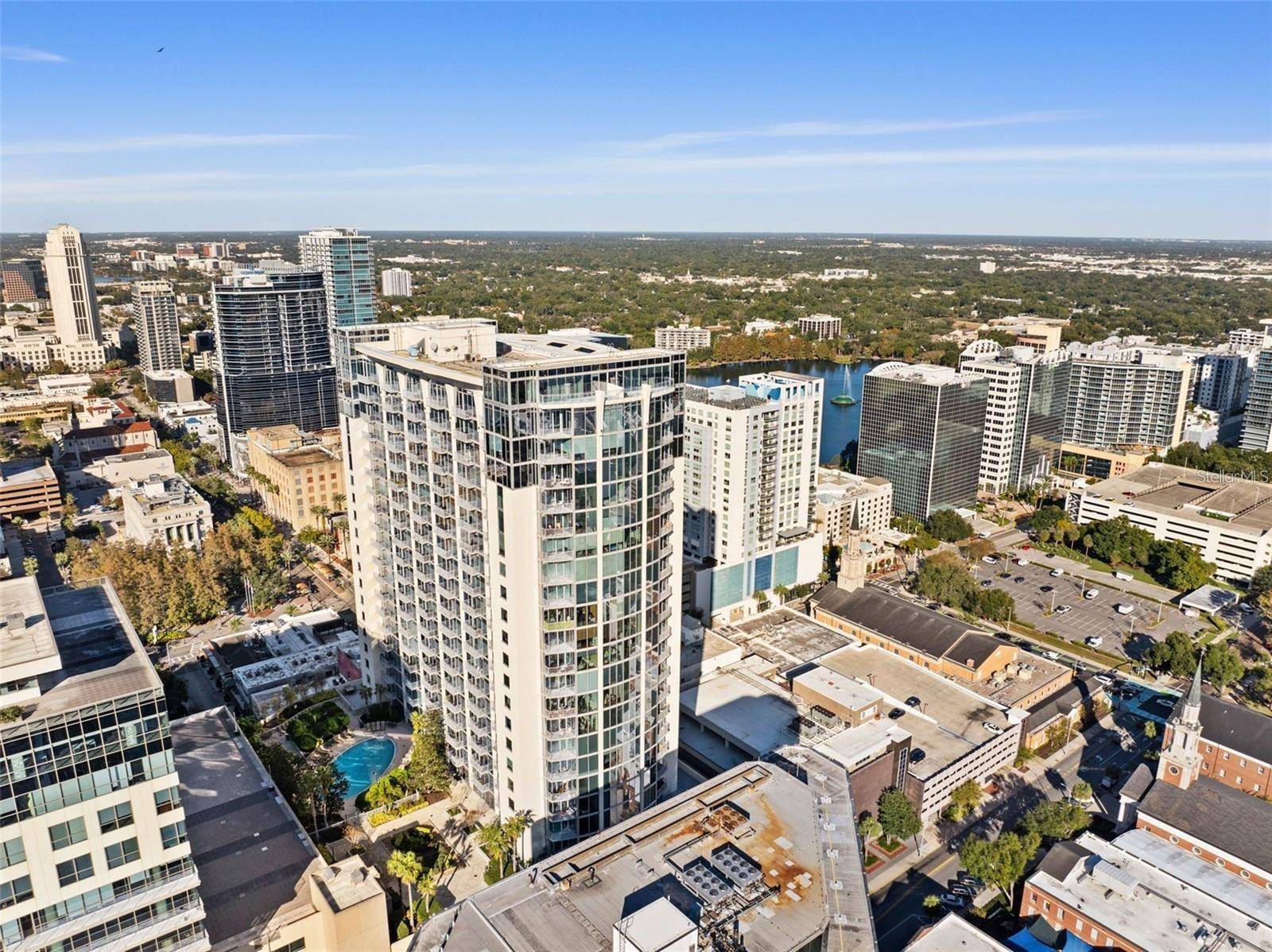 155 S COURT AVE #1705, Orlando, FL 32801