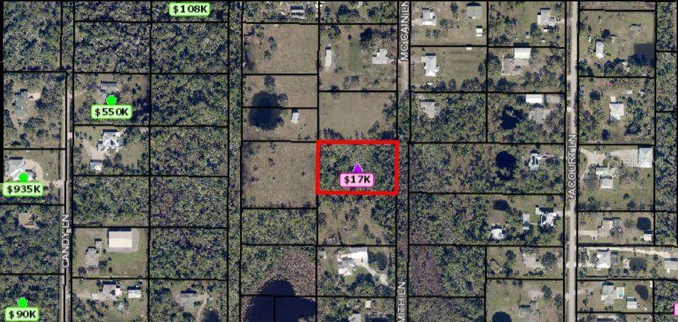 MCCAIN LN, Malabar, FL 32950
