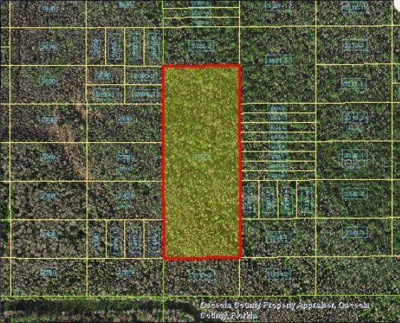 HOLOPAW GROVES RD, St Cloud, FL 34772