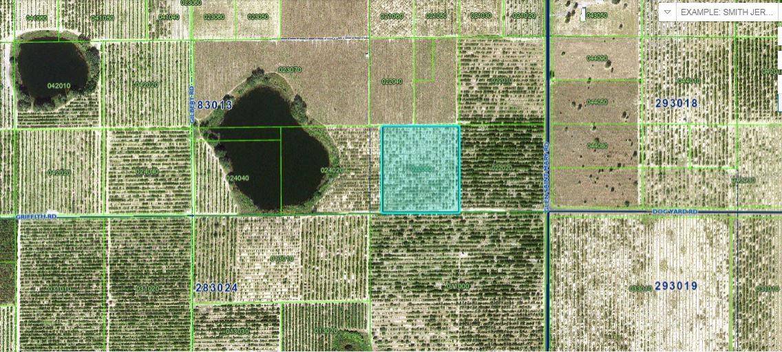 GLENN ST MARY RD, Lake Wales, FL 33898