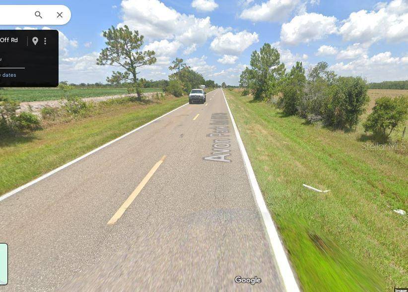 AVON PARK CUTOFF RD, Frostproof, FL 33843