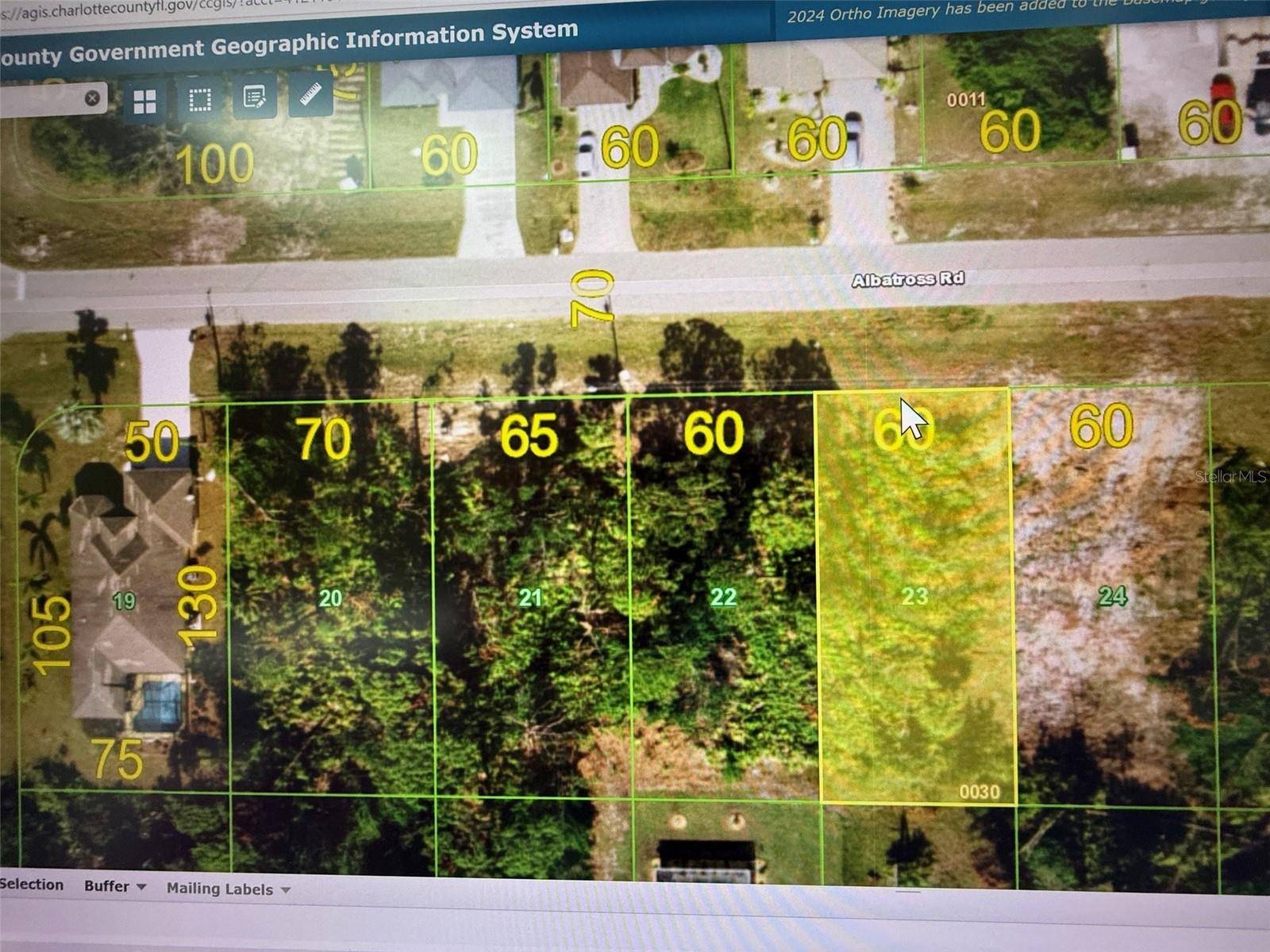 269 ALBATROSS RD, Rotonda West, FL 33947