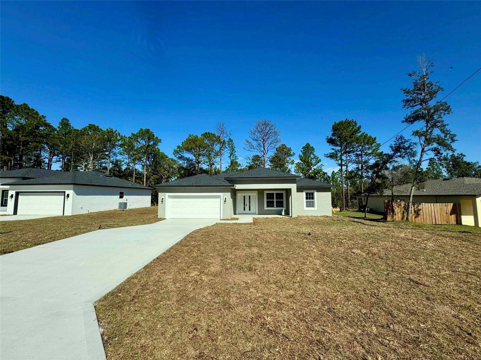 2085 W HAMPSHIRE BLVD, Citrus Springs, FL 34434