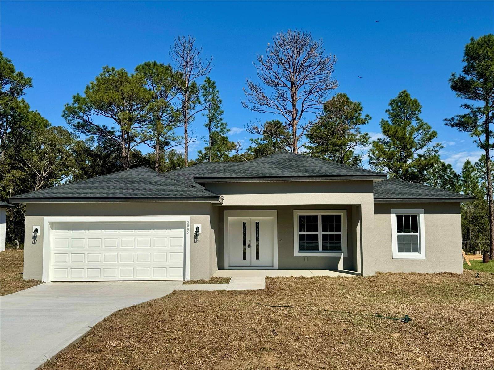 2085 W HAMPSHIRE BLVD, Citrus Springs, FL 34434