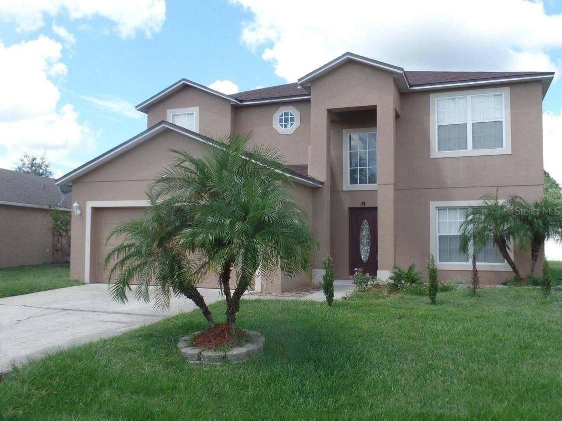 1117 CAMBOURNE DR, Kissimmee, FL 34758