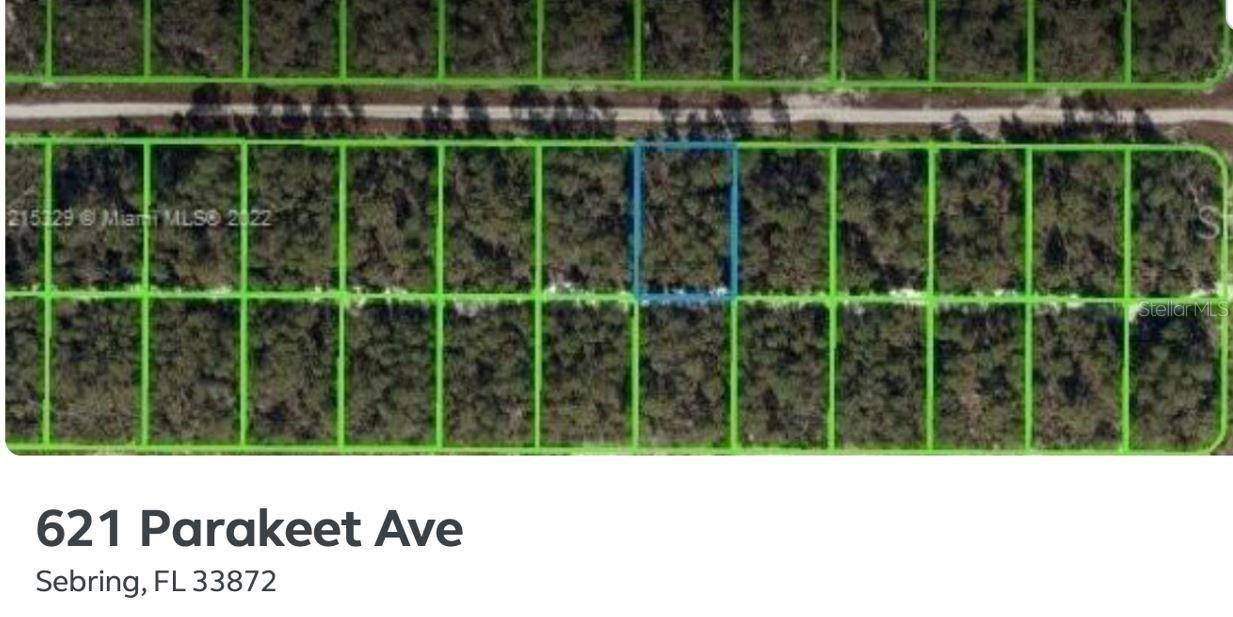 621 PARAKEET AVE, Sebring, FL 33872