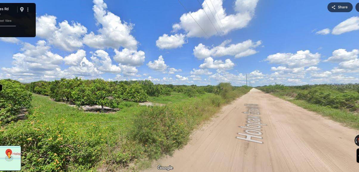 HOLOPAW GROVES RD, St Cloud, FL 34773