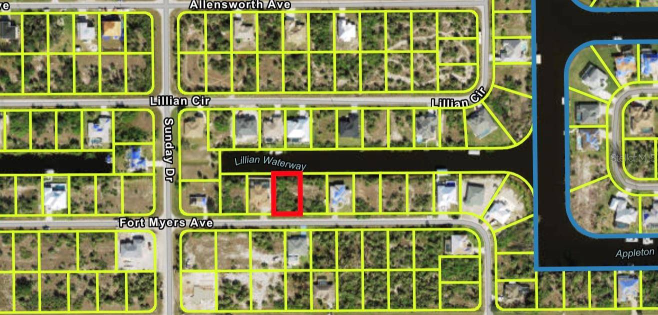 14408 FORT MYERS AVE, Port Charlotte, FL 33981