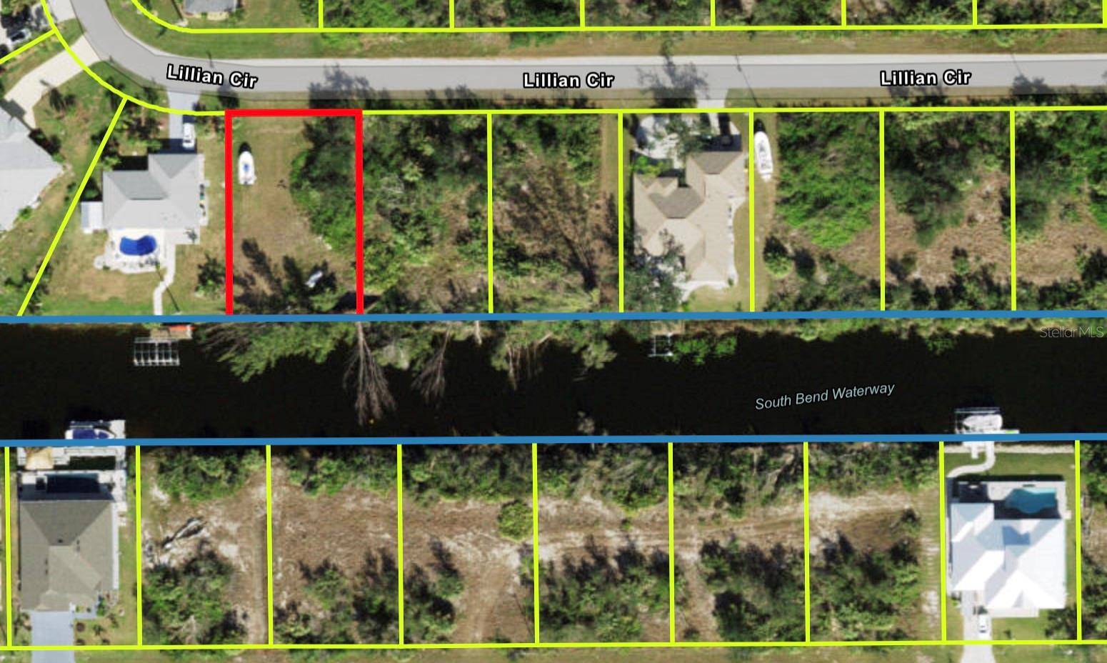 14518 LILLIAN CIR, Port Charlotte, FL 33981