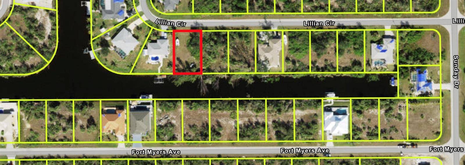 14518 LILLIAN CIR, Port Charlotte, FL 33981