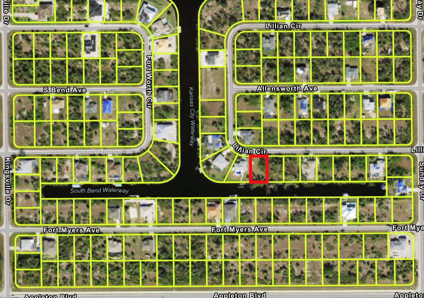 14518 LILLIAN CIR, Port Charlotte, FL 33981