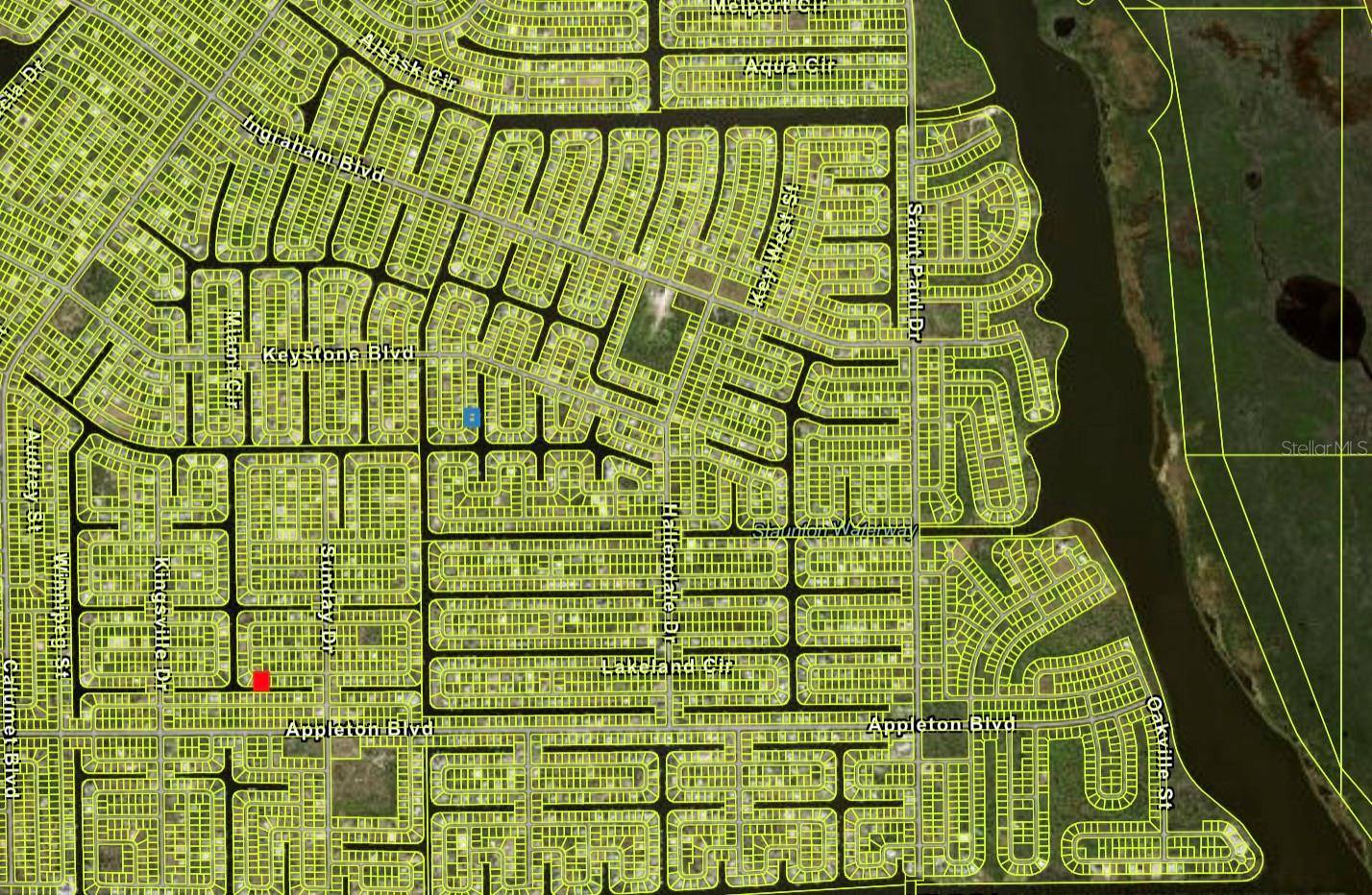 14518 LILLIAN CIR, Port Charlotte, FL 33981