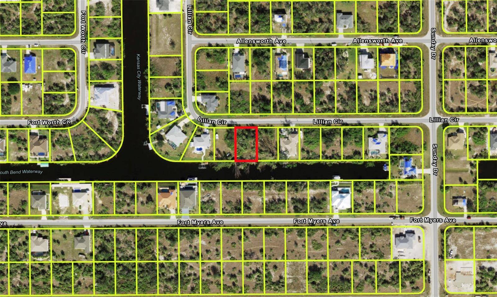 14526 LILLIAN CIR, Port Charlotte, FL 33981