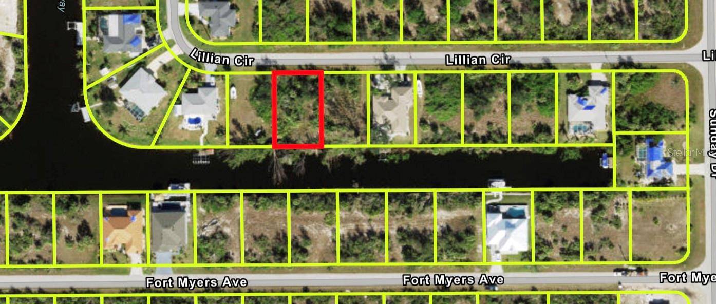 14526 LILLIAN CIR, Port Charlotte, FL 33981