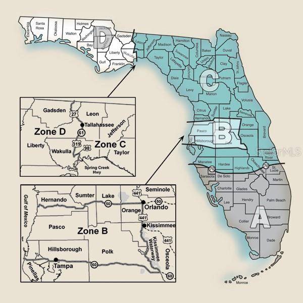 CR 772B, Webster, FL 33597