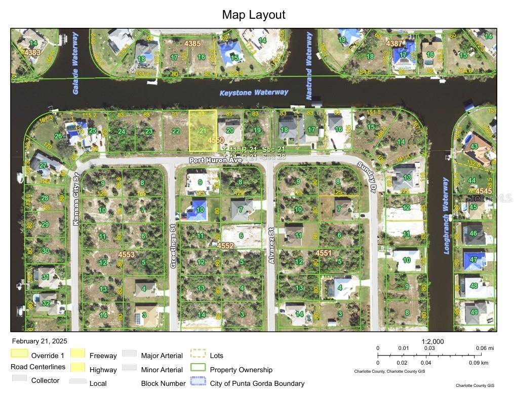 14306 PORT HURON AVE, Port Charlotte, FL 33981