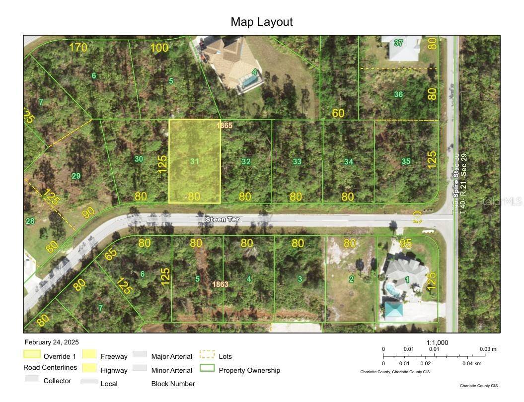 12534 STEEN TER, Port Charlotte, FL 33981