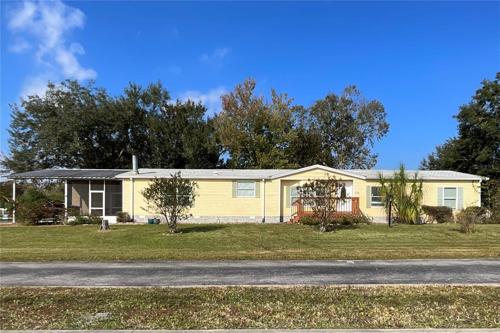 116 TRADERS COVE BLVD, Debary, FL 32713