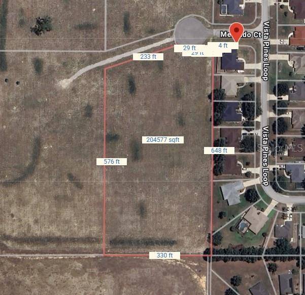 LOT 3 MERCADO CT, Clermont, FL 34711
