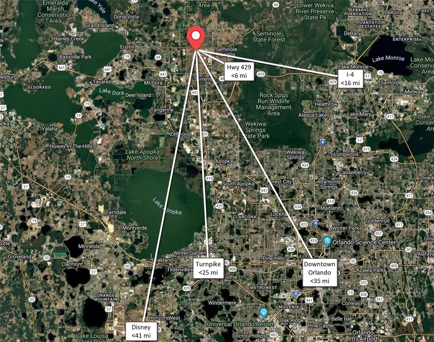 34135 CARDINAL LN, Eustis, FL 32736