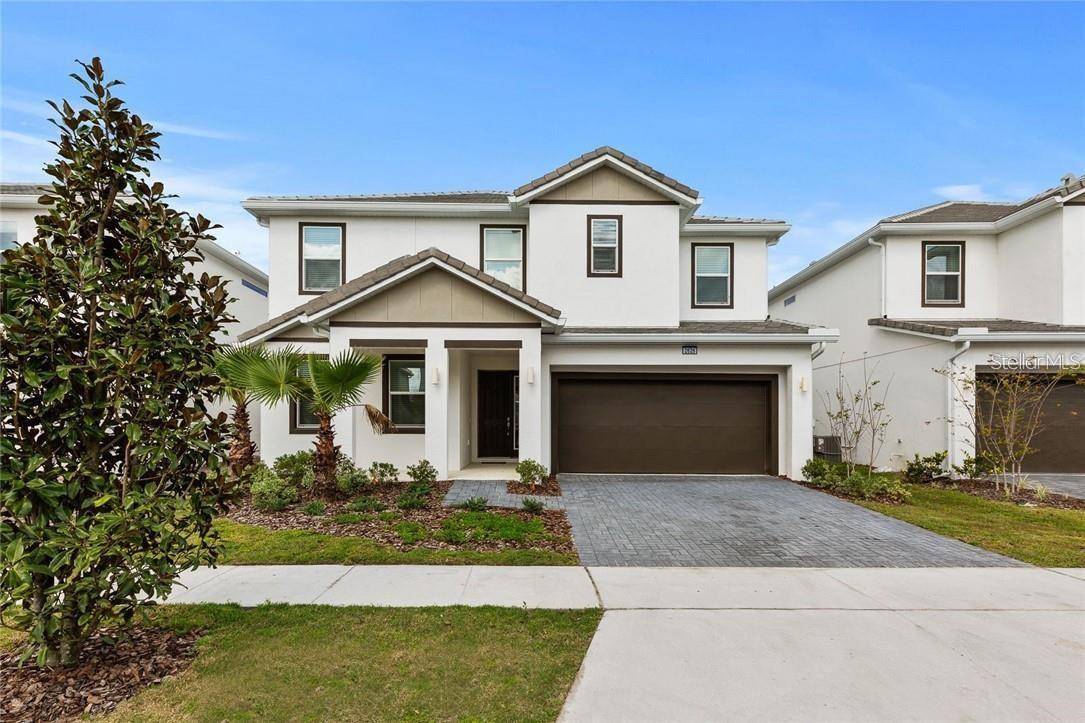 2626 CALISTOGA AVE, Kissimmee, FL 34741