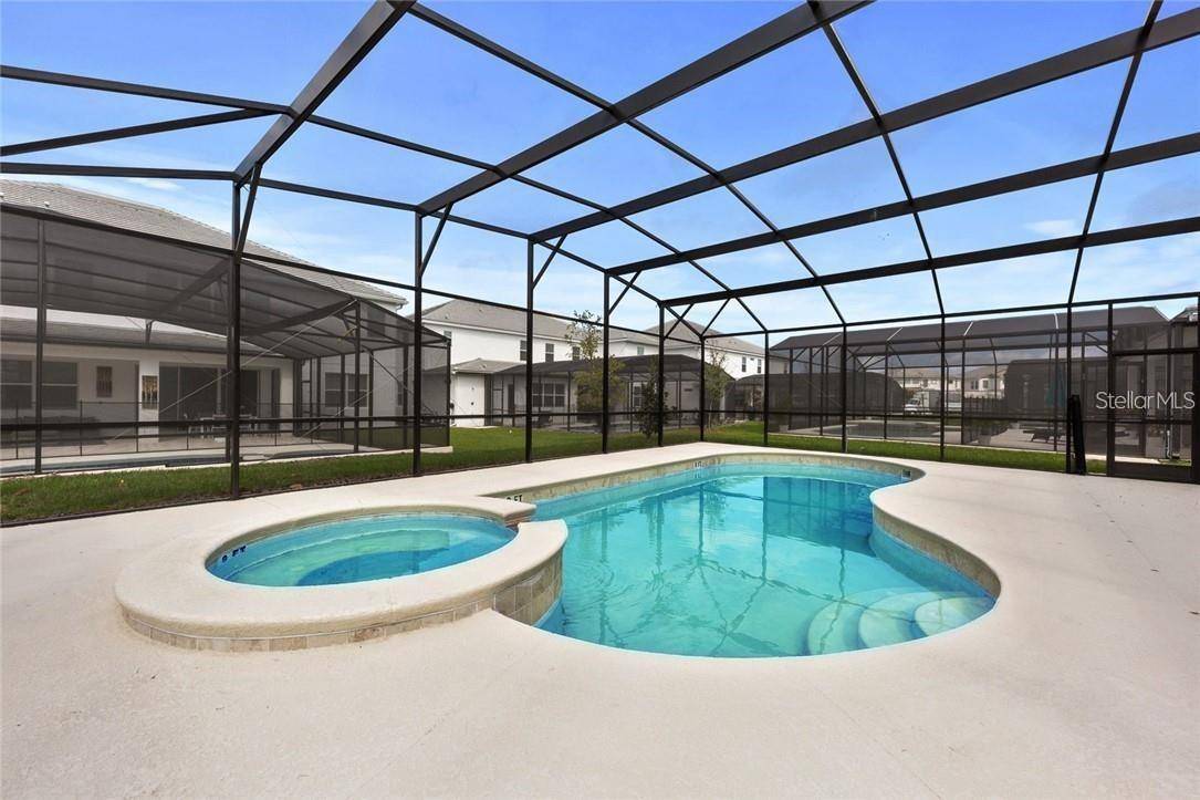 2626 CALISTOGA AVE, Kissimmee, FL 34741
