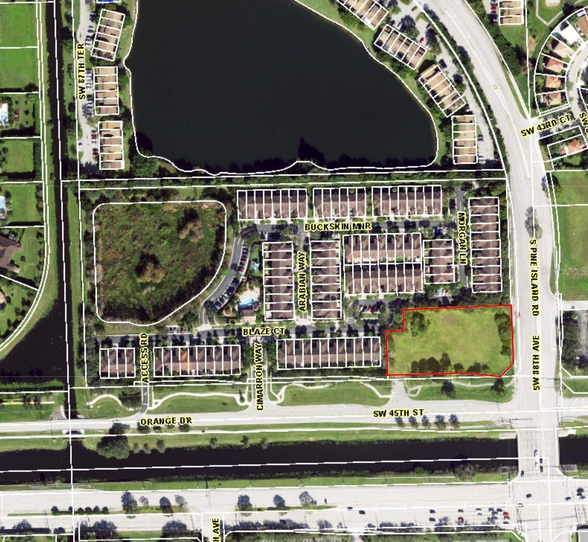 ORANGE DR, Fort Lauderdale, FL 33328