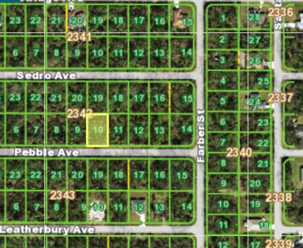 13382 PEBBLE AVE, Port Charlotte, FL 33953