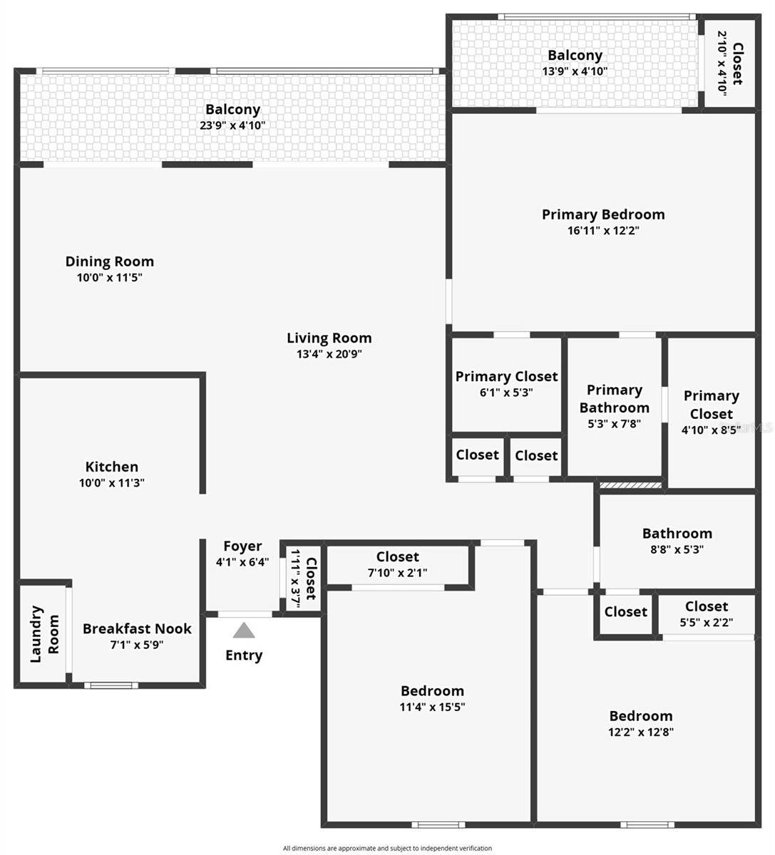 600 NORTHERN WAY #502, Winter Springs, FL 32708