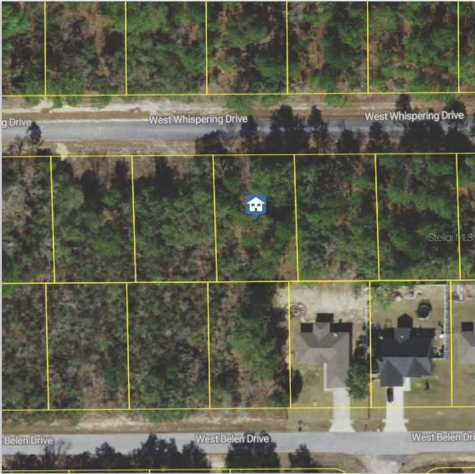 6562 W WHISPERING DR, Dunnellon, FL 34434