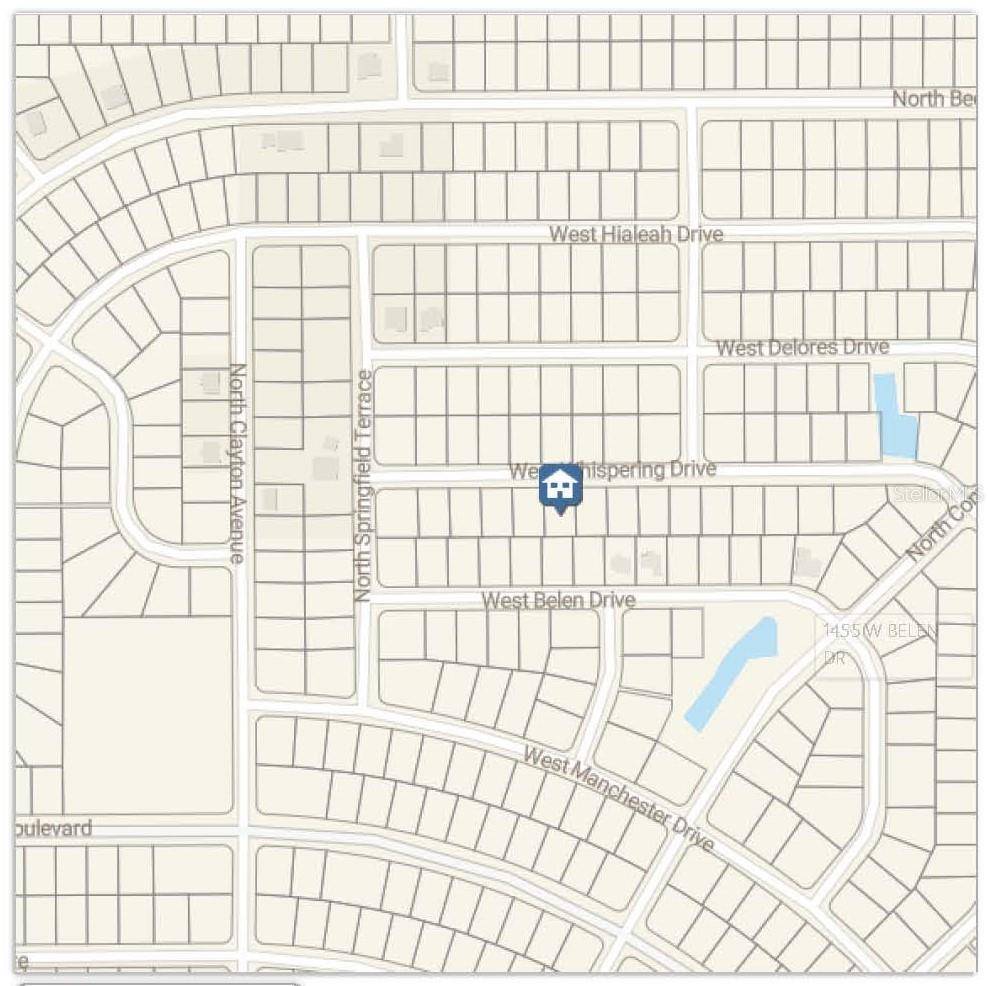 6562 W WHISPERING DR, Dunnellon, FL 34434