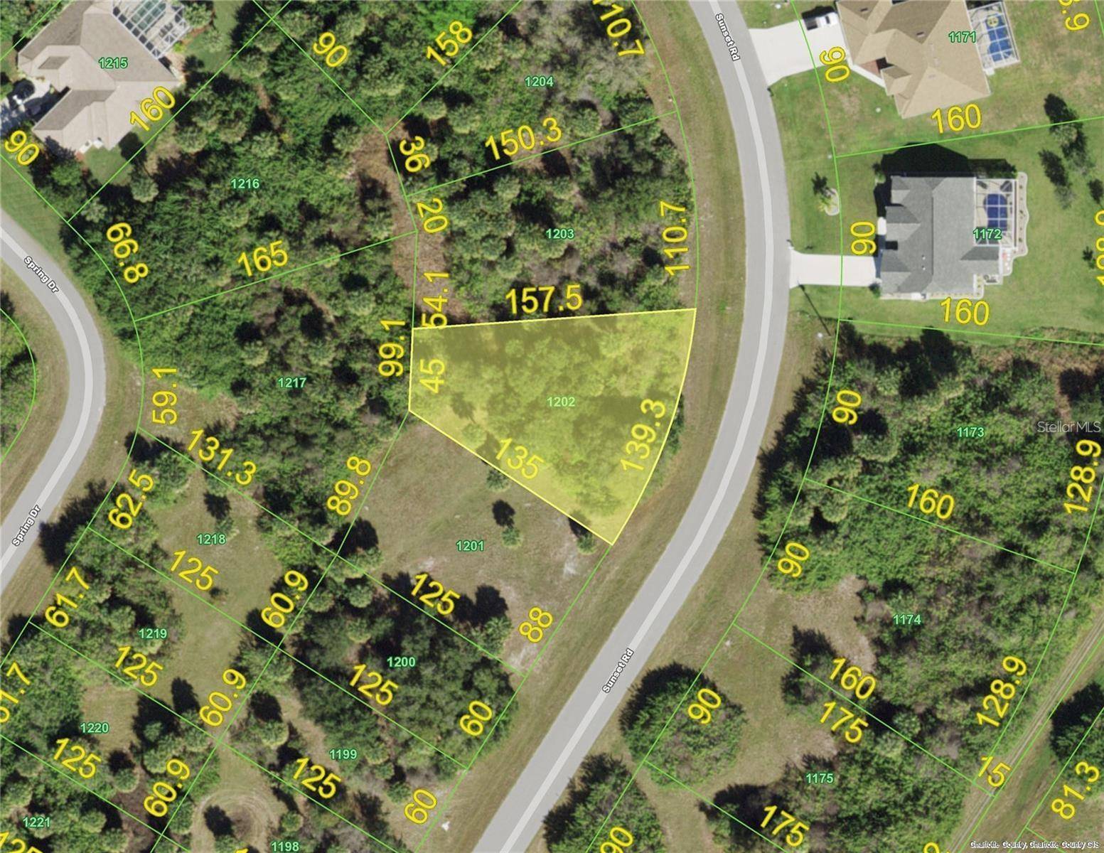 224 SUNSET RD, Rotonda West, FL 33947