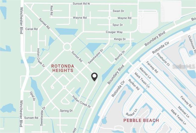224 SUNSET RD, Rotonda West, FL 33947