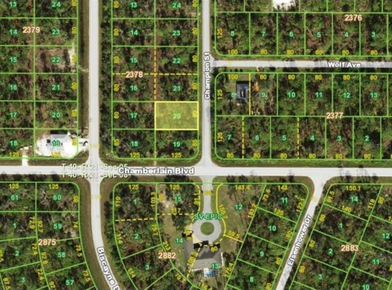 509 CHAMPION ST, Port Charlotte, FL 33953