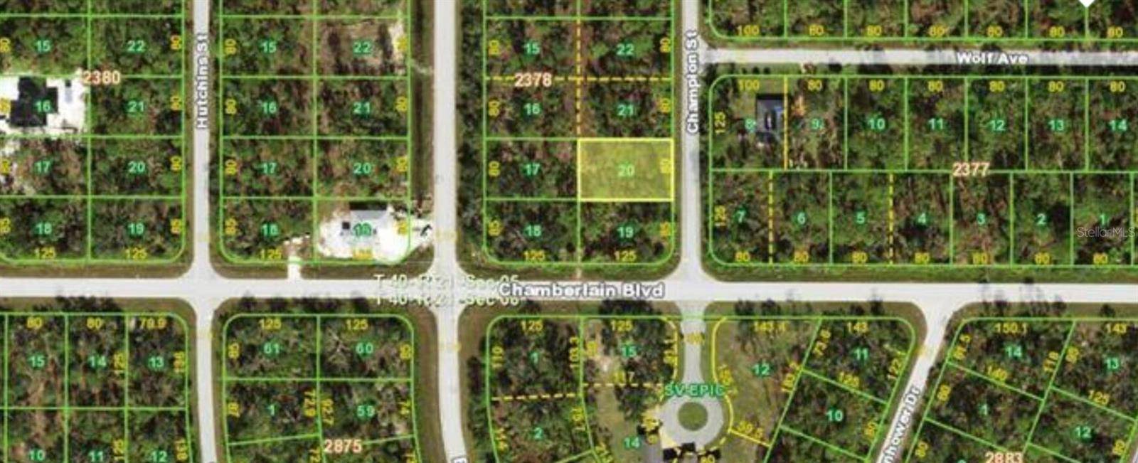 509 CHAMPION ST, Port Charlotte, FL 33953