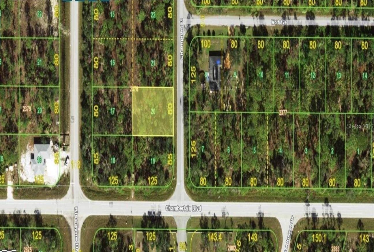 509 CHAMPION ST, Port Charlotte, FL 33953