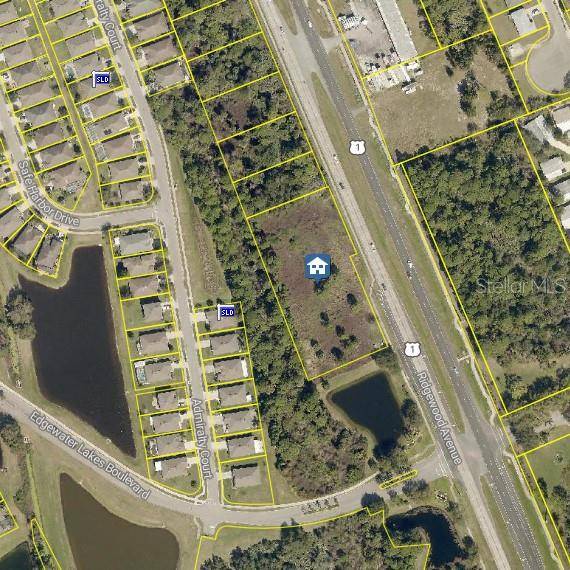 Lot 5 S RIDGEWOOD AVE, Edgewater, FL 32141